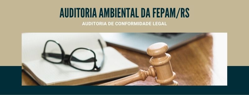 Auditoria Ambiental da FEPAM/RS